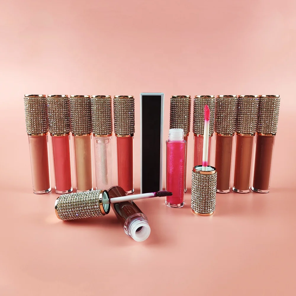 

Factory Direct Supply Best Quality Shiny Liquid Lip Gloss