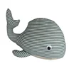 Plush Dolphin Keep Heat in and Cold Out Draft Stuffed Animal Door Wind Stopper
