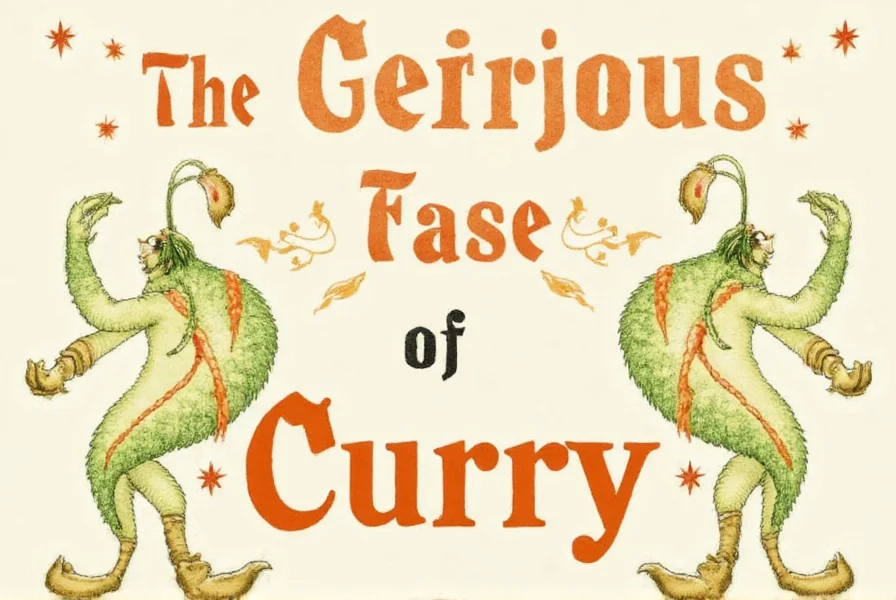 Curry bowl