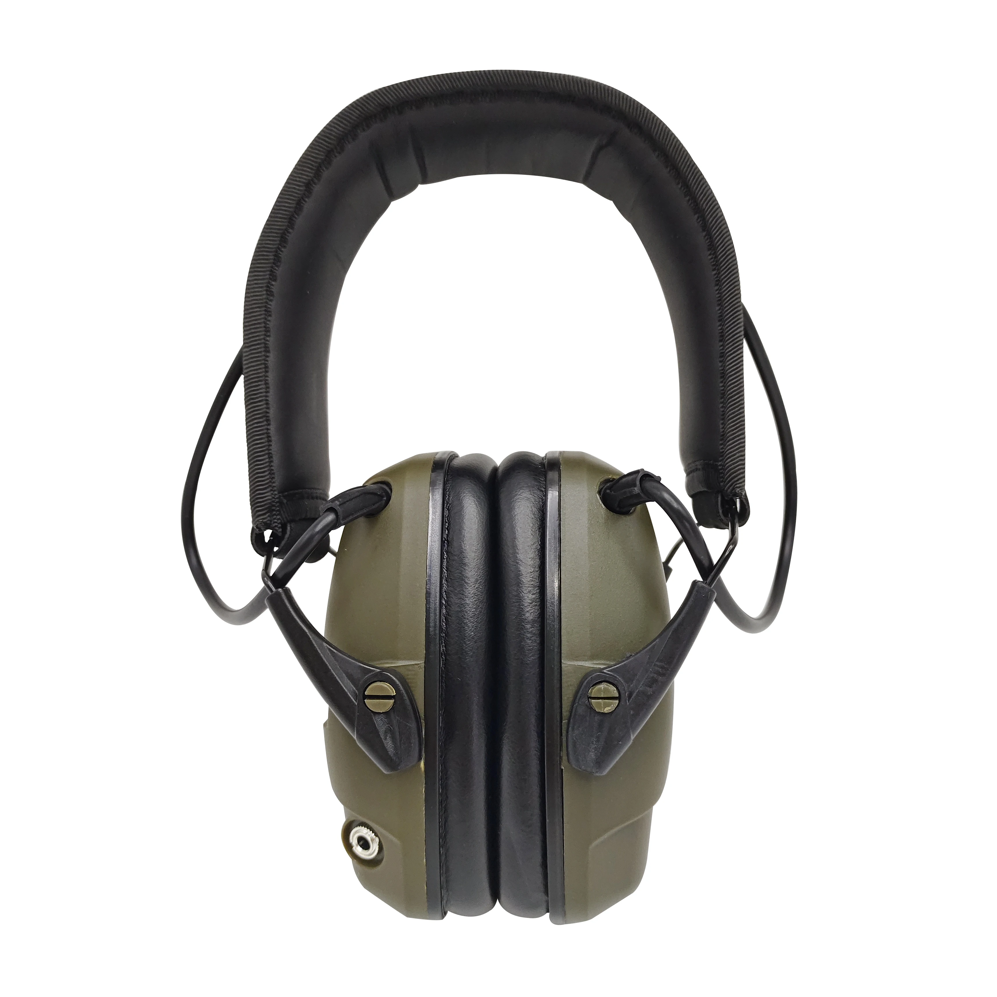 

Bluetooth 5.0 Electronic Shooting Ear Protection Earmuffs Noise Reduction Sound Amplification Hearing Protector for Hunting