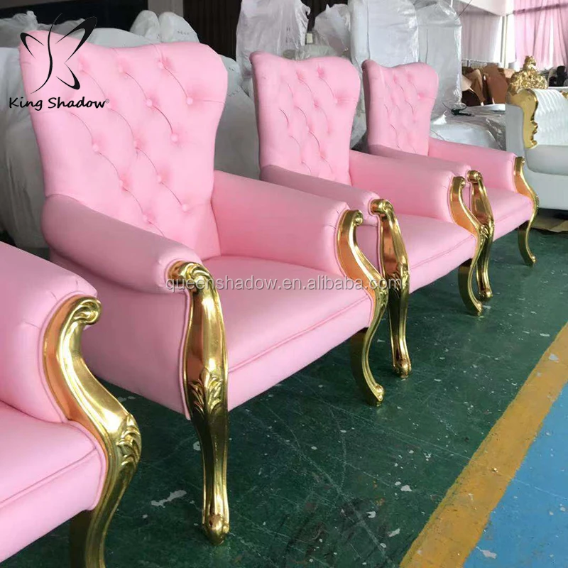 

salon furniture luxury nail tables set barber chair manicure chairs spa chairs for sale
