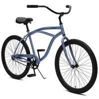 

China bicycle bulk wholesale direct selling cruiser bike26" beach Bicycle Coaster brake beach bicycle cruiser beach cruiser bike