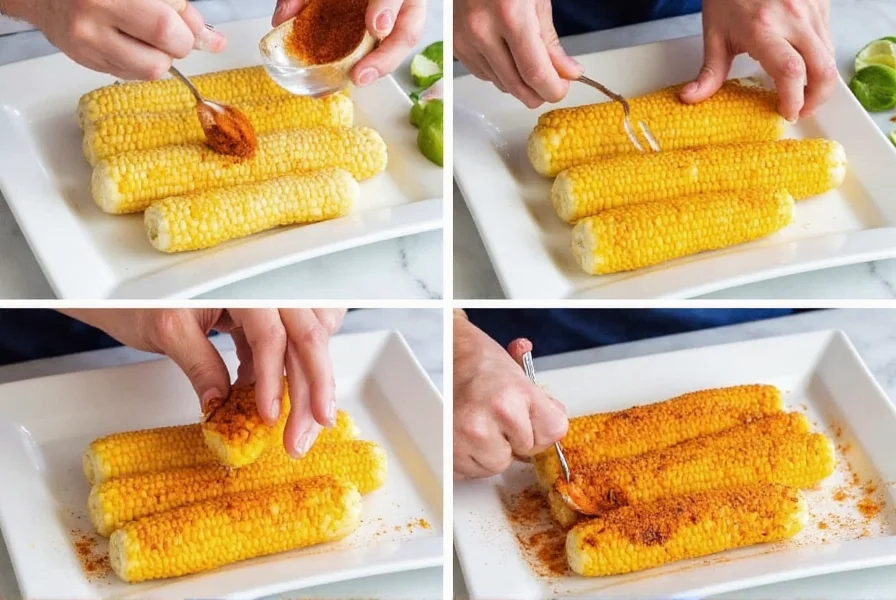 chili powder for elote