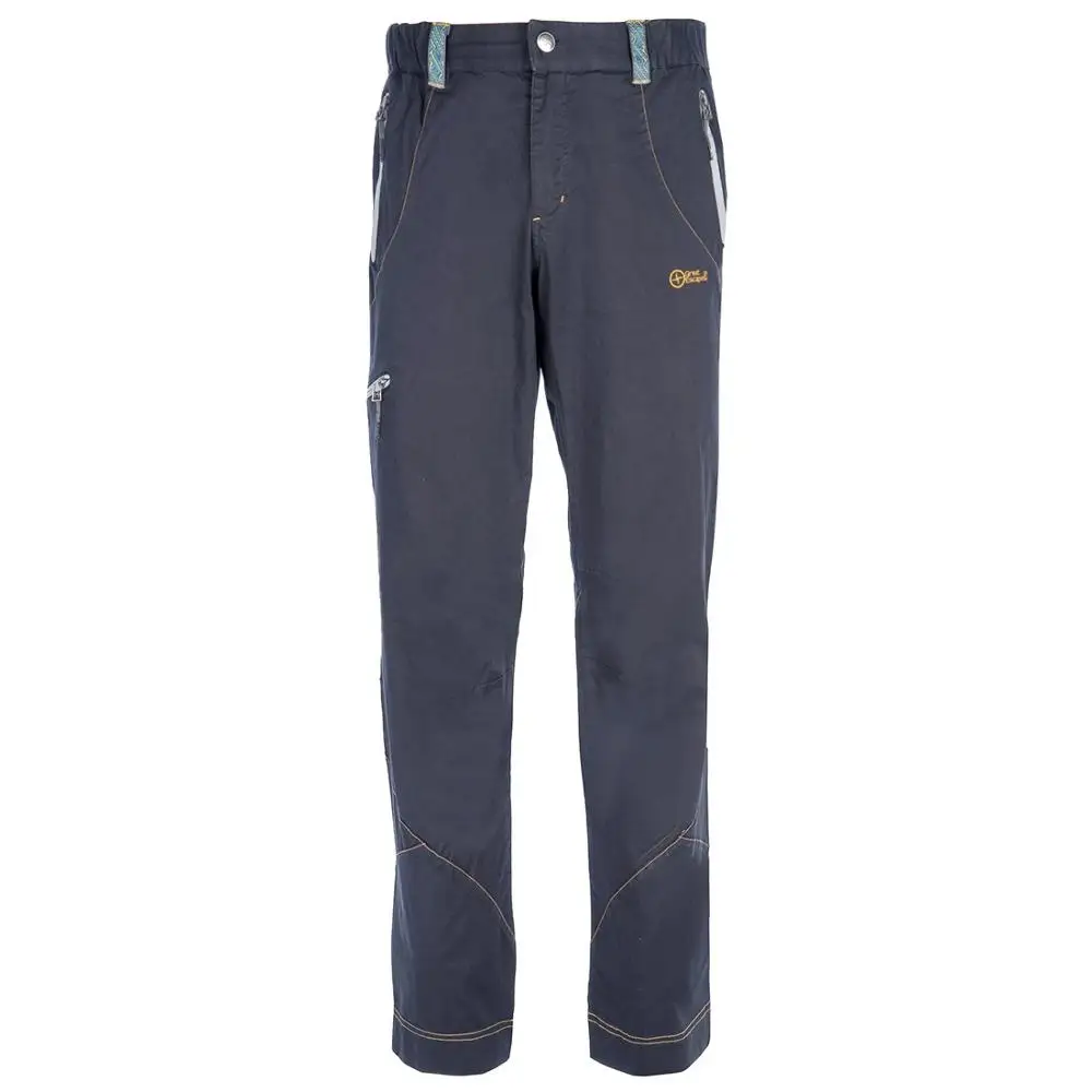 

FURNAS stretch autumn men cotton pant for climbing