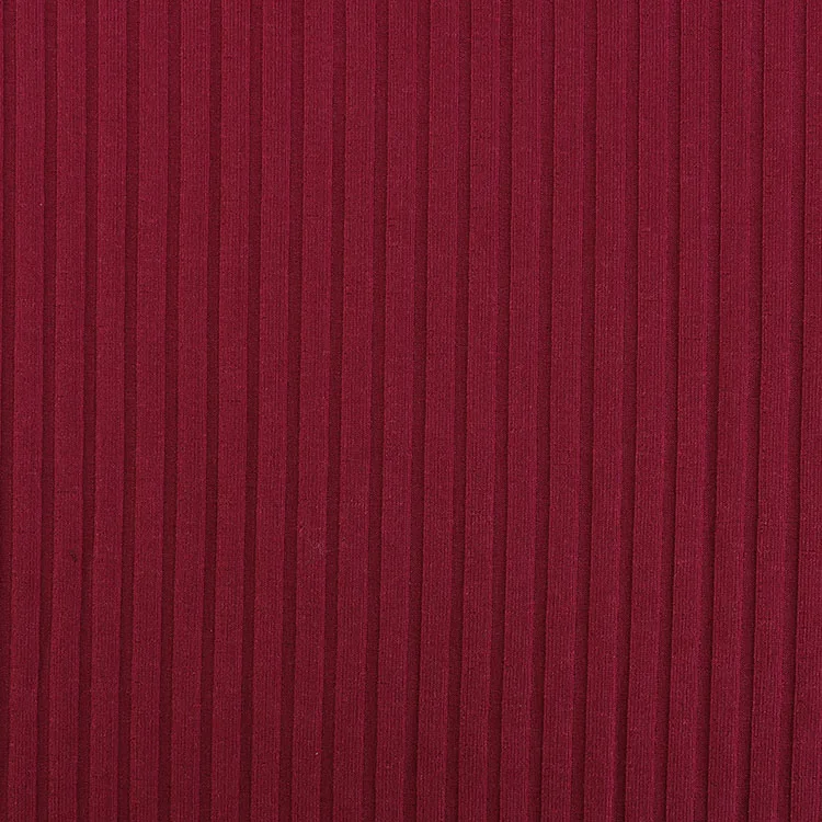 rib knit fabric