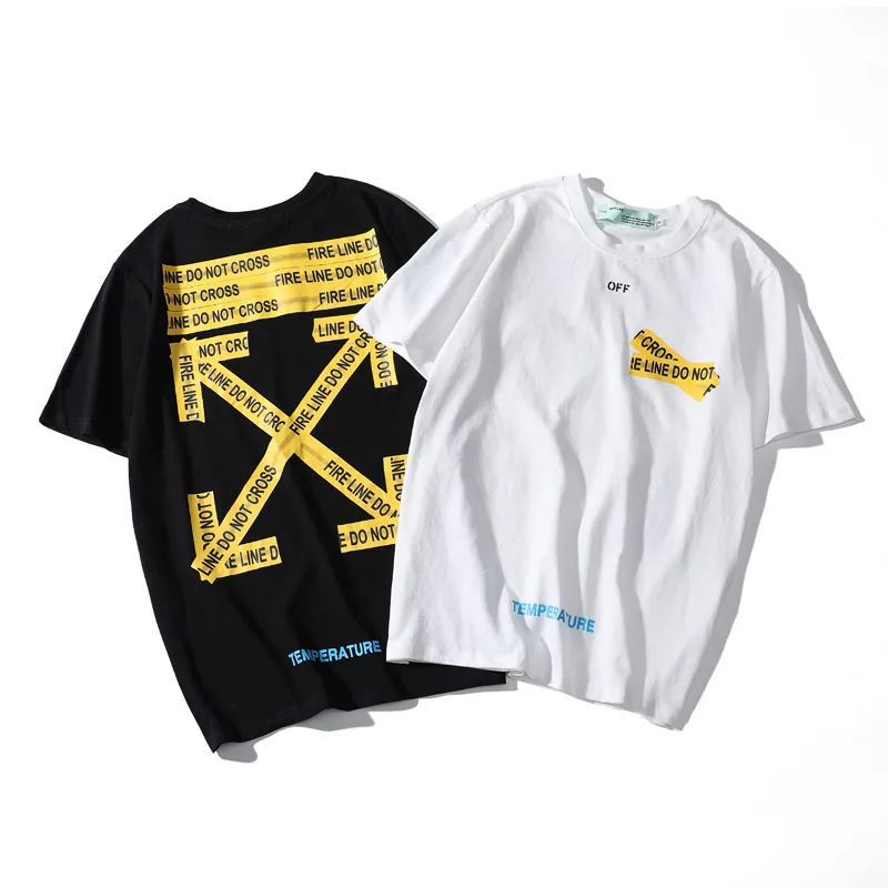 

IHJ3673 Summer new fashion short-sleeved t shirt for mens and women