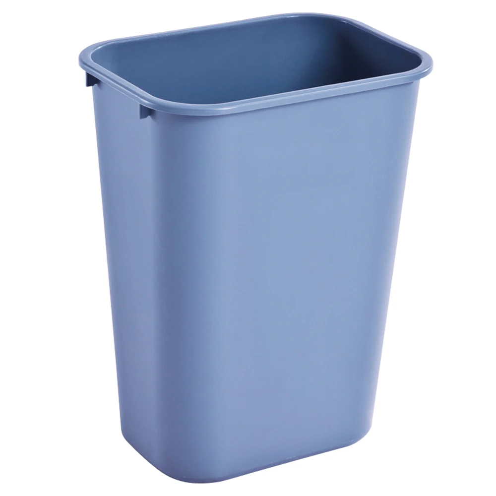 Open Top Trash Can Waste Basket Home Hotel Kitchen Trash Bin - Buy ...