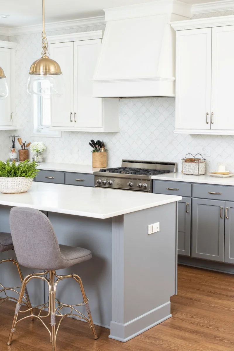 Comparison chart of kitchen cabinet materials