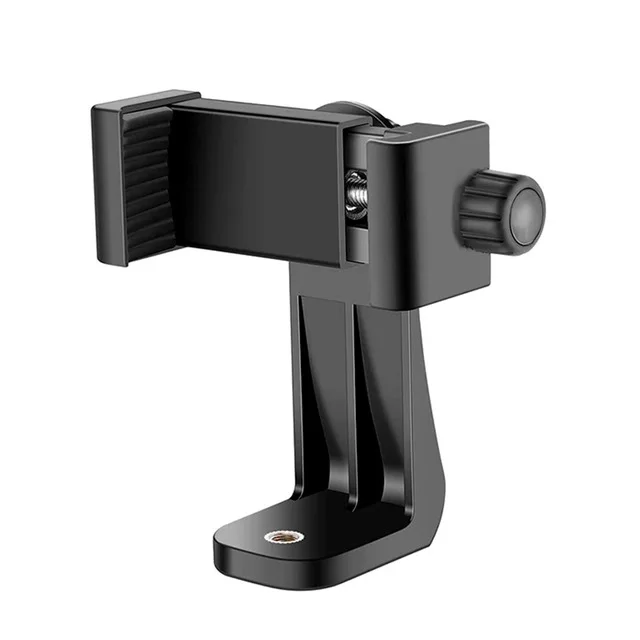 

360 Degree Rotation Cell Phone Clip Holder