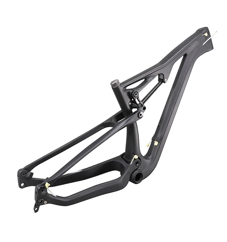 

Strong 29ER full suspension carbon frame mountain carbon bike frame MTB bicycle frame 29 thru axle