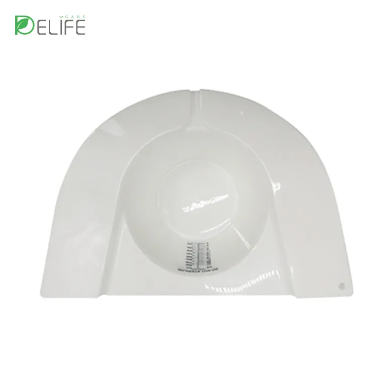 Toilet Hat Stool Urine Graduated Specimen Container Collector Pans