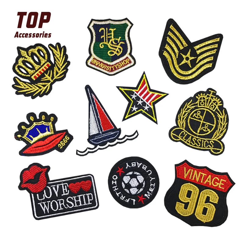 

Most Popular Military Designer Patches for Jeans Marine Patches for Sale