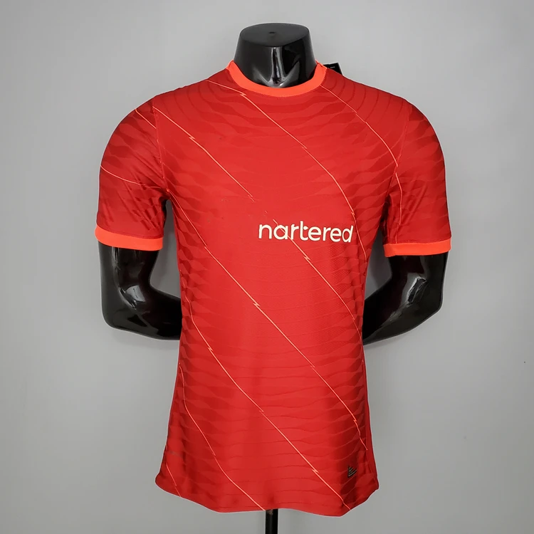 

2021/2022 New Season Kits Thai Quality Factory Wholesale Soccer Wear Cheap Player Version England Football Uniform Jersey Set, Custom color