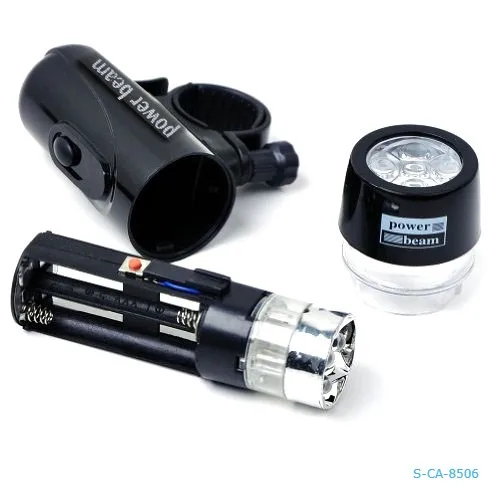 

Factory price Water resistant bicycle light bike led head tail light and rear safety falsh light for bike