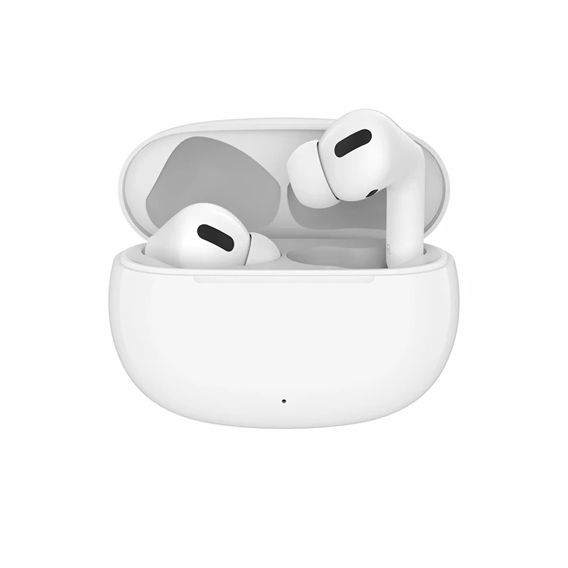 

High Quality Ear Buds Active Noise Cancelling Ture Wireless Earbuds Earphone OEM Game TWS Earphone Headphone Wireless Earbuds, Black