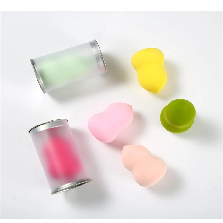 

Makeup Sponge Container Tools Makeup Sponge Storage Egg New Product