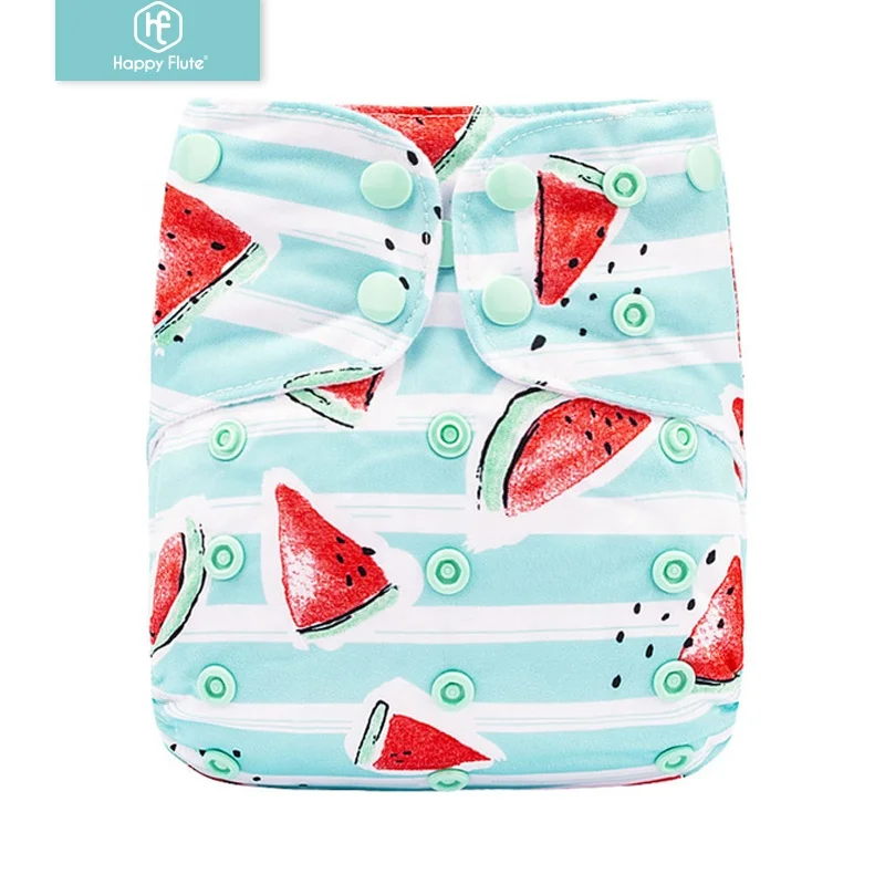 

Reusable Ecological Cloth Baby Diapers Wholesale Washable Diapers, Many colors