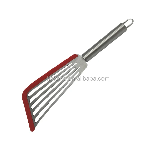 silicone fish spatula
