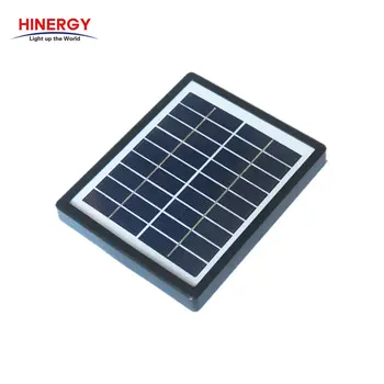 polycrystalline 9v