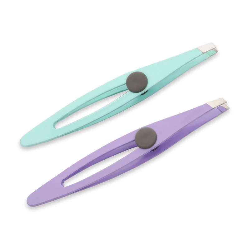 

Stainless Steel Magic Tool set tweezer and eyebrow scissor eyebrow tweezers