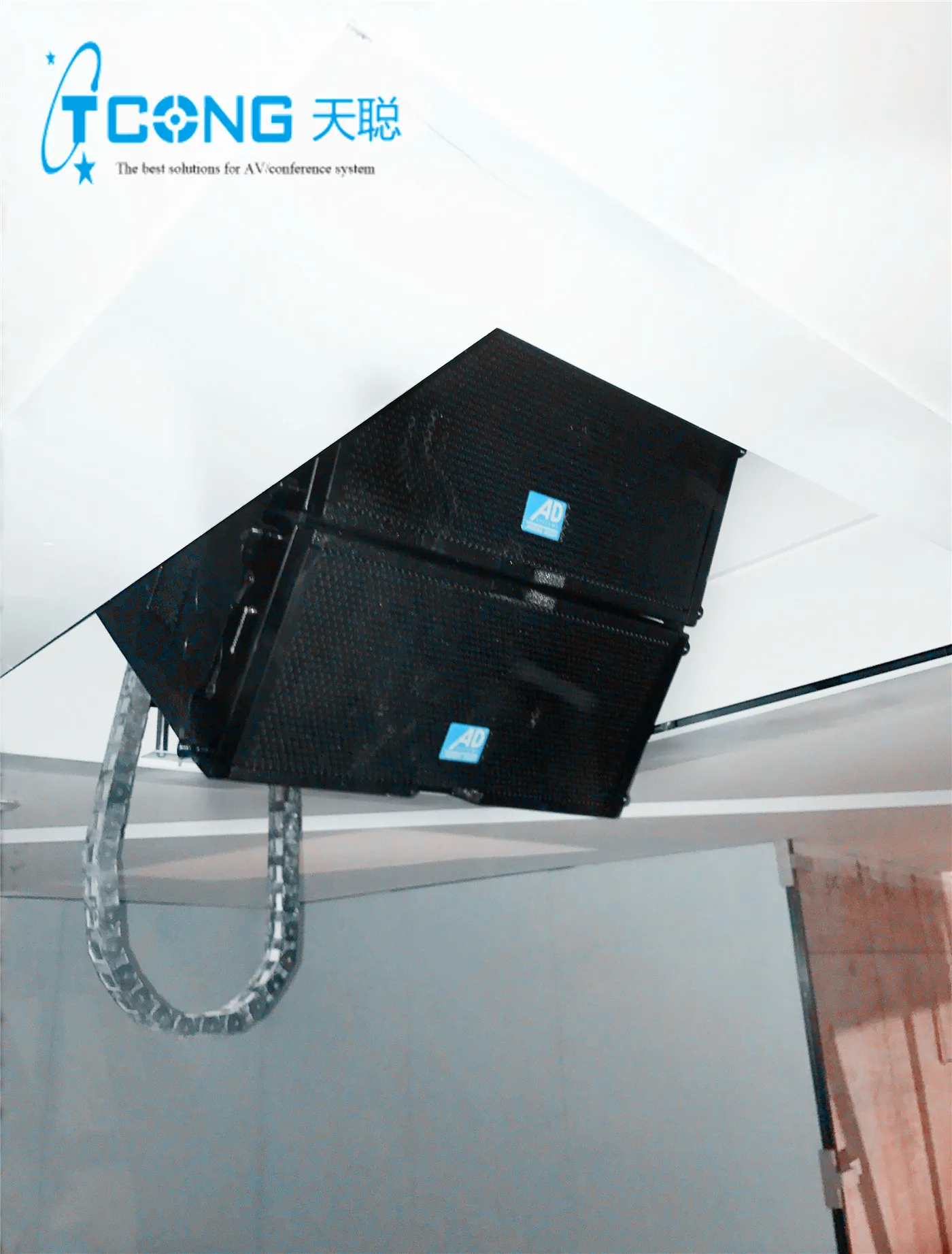 
Electric Ceiling Sound Lift Speaker Lift & Suspended Ceiling Speakers 