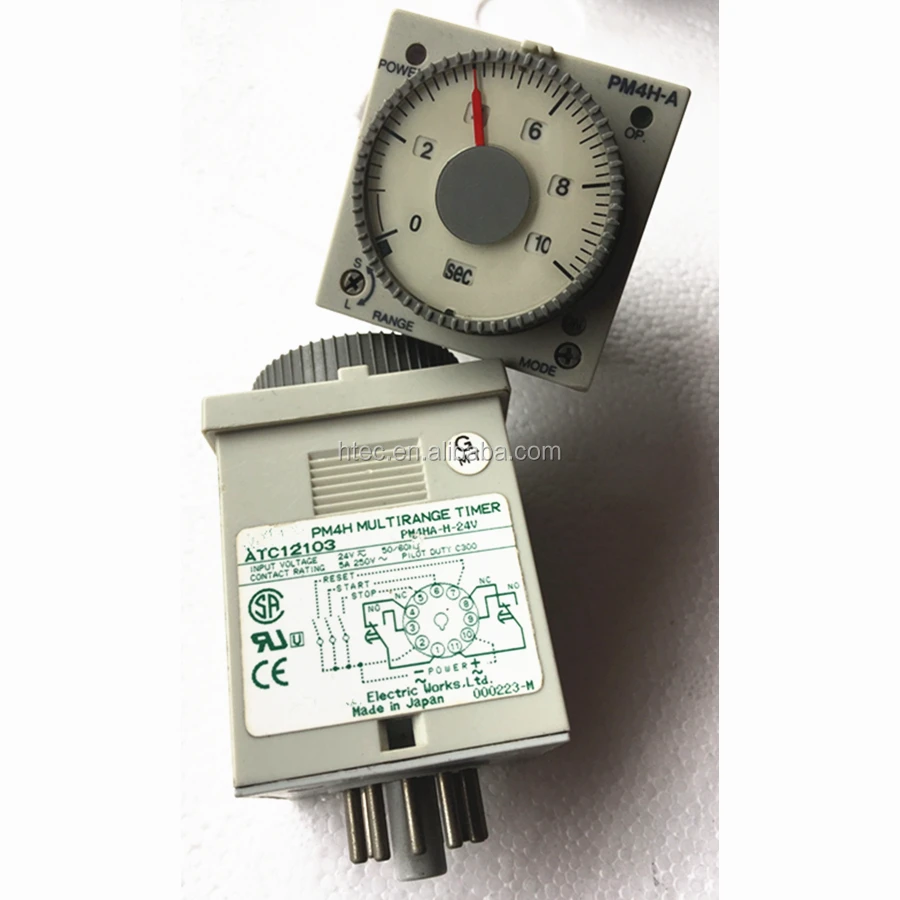 timer LT4HW-DC24V
