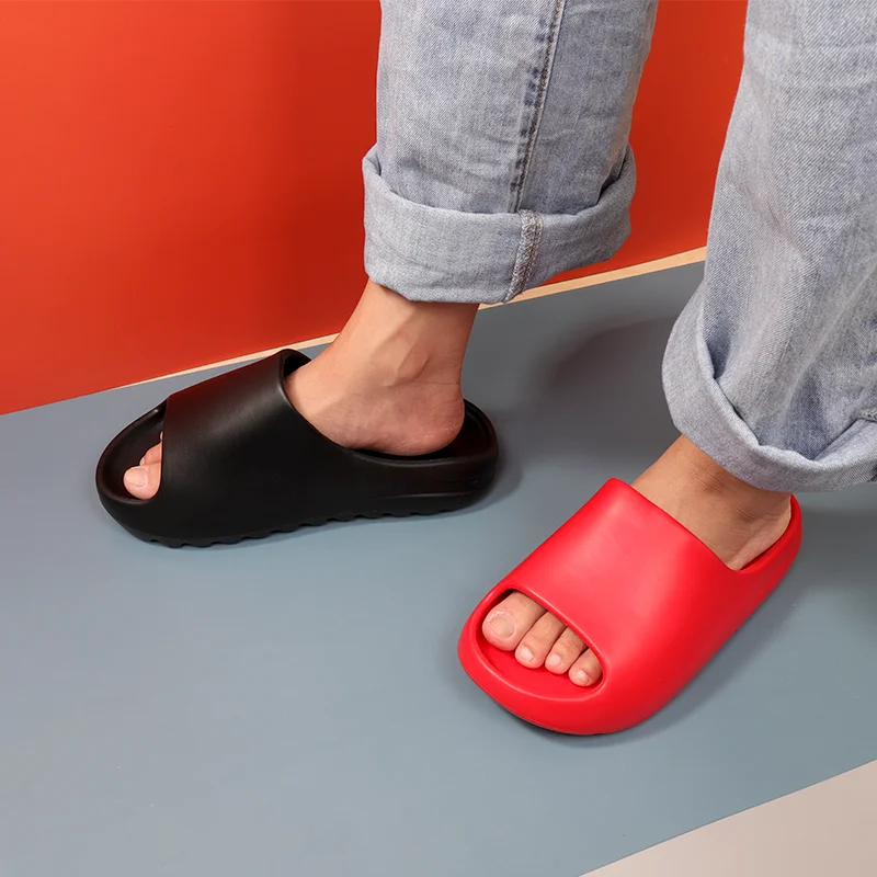 

JOGHN High Quality Custom Unisex Designer Men Slipper Yeezy Slides for Men Wholesale Home Slipper Original Yeezy Slide