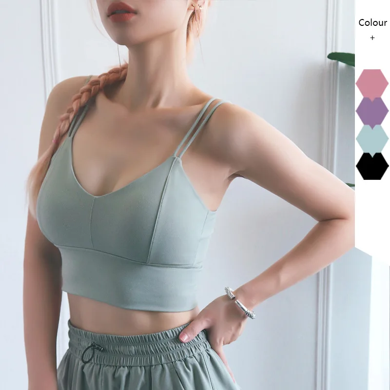 

Hot selling fashionable woman's fashion high quality yoga active wear, Customized color
