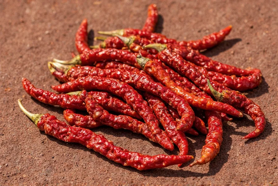Homemade Salsa with Guajillo Chiles