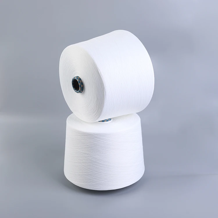 polyester spun yarn