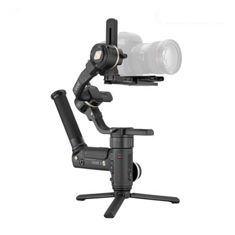 

Zhiyun Crane 3S 3S-Pro 3S-E 3-Axis Handheld Stabilizer For Red Cinema DSLR Camera