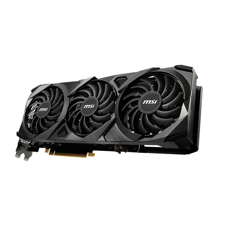 

M SI GeForce RTX 3070 Ti VEN TUS 3X 8G OC game graphics card GPU cheap chip