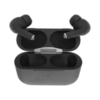 

2019 wireless earbuds sport headsets stereo in-ear earphones for smartphone black color GZ-airpods3 tws air3 earphone mini tws