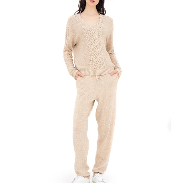 
Ever Fashion 2020 Design Diamond Pattern Loose Winter Sweater Winter Pullover Sweater girls fancy sweater Clothing XXL 