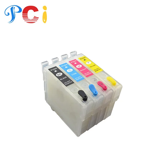 
Refill ink cartridge for E p s o n T2521XL/ T2522XL/ T2523XL/ T2524XL 