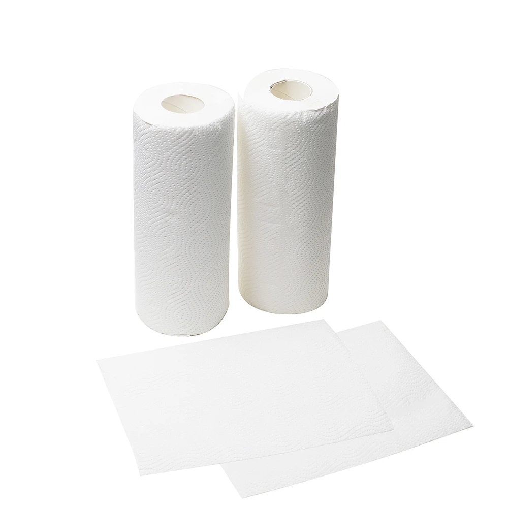 
Bamboo paper towel high quality virgin kitchen paper towel kitchen towel 