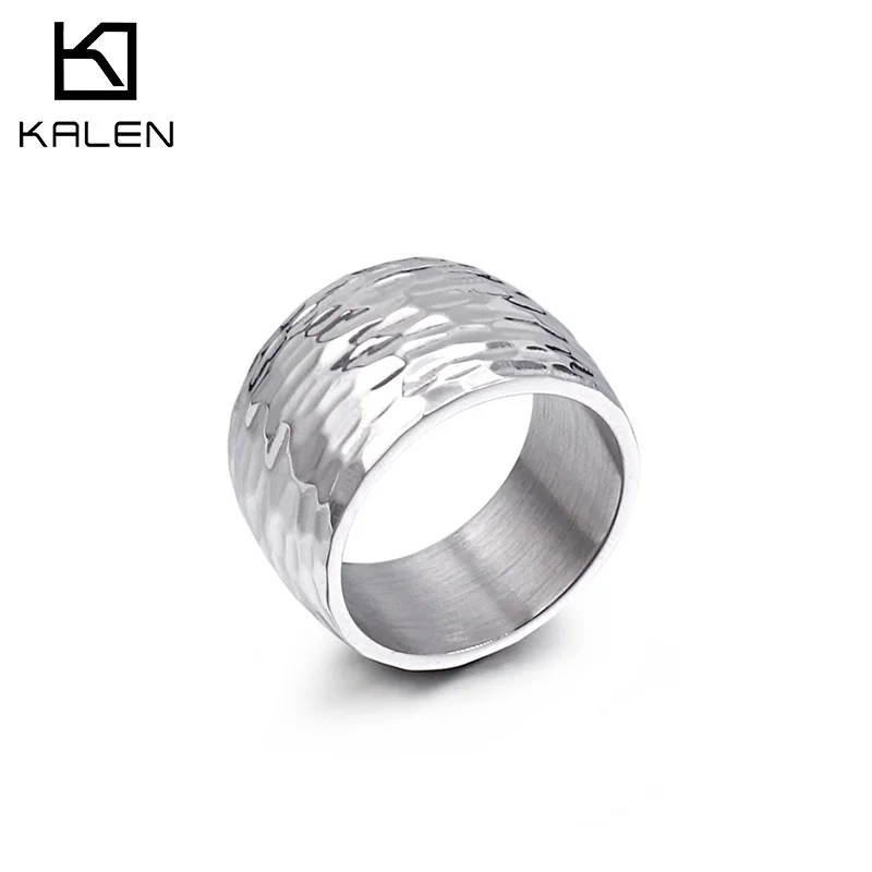 

The latest finger simple neutral stainless steel ring jewelry women ring, Customized