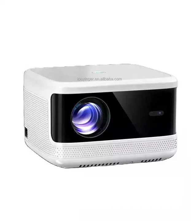 

Everycom T5 8000 lumens Led Phone Projector Home Video Theater Beamer 1080p 4k Projector Proyector Mini