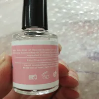 

BIN 2 in 1 top base nail dipping powder system gel liquid for dip