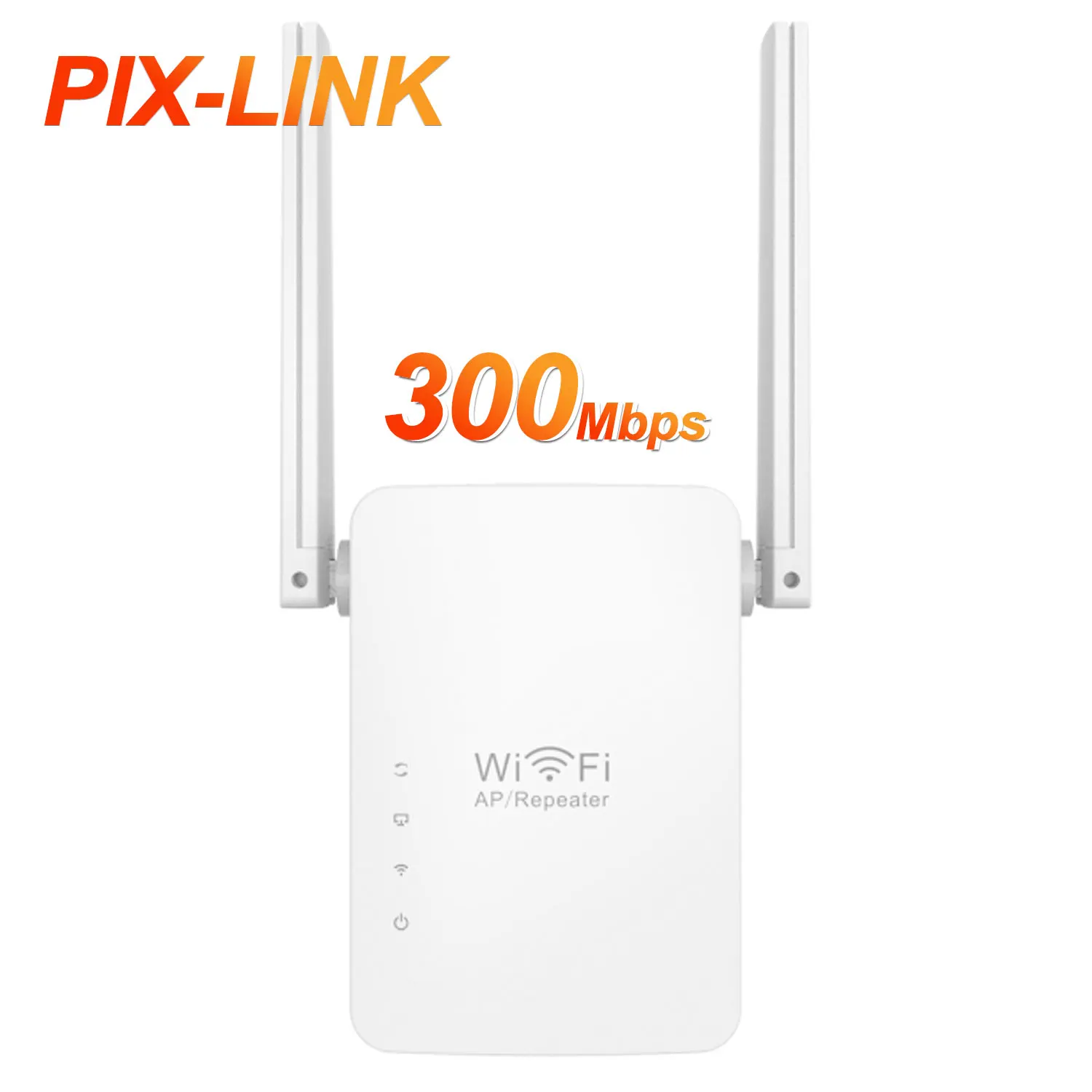 

2022 Wireless Signal 300mbps Repeater 1 LAN Port Repetidor De Booster Range Wifi Extender Router