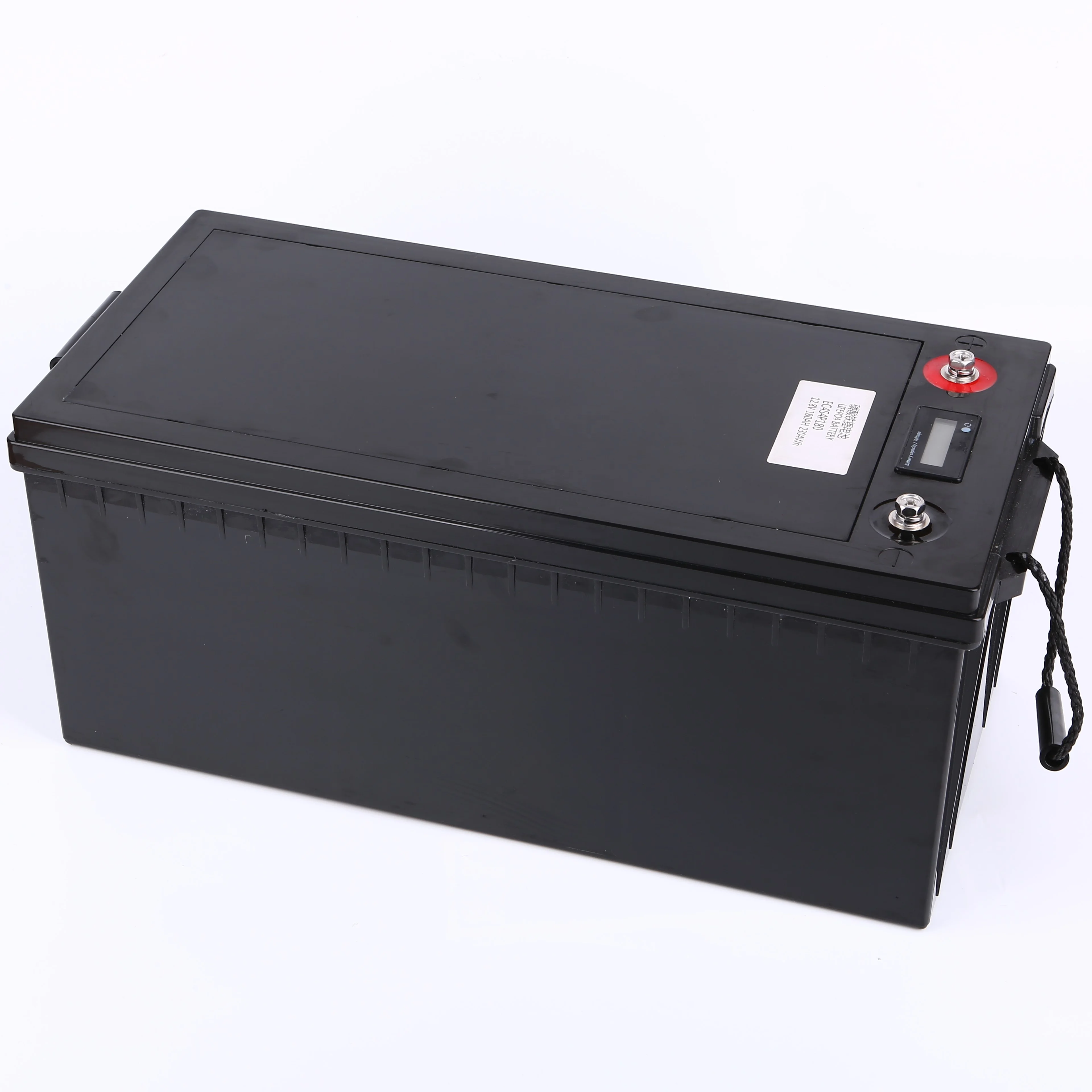
12V Lithium Battery lead acid replacement solar battery backup battery 