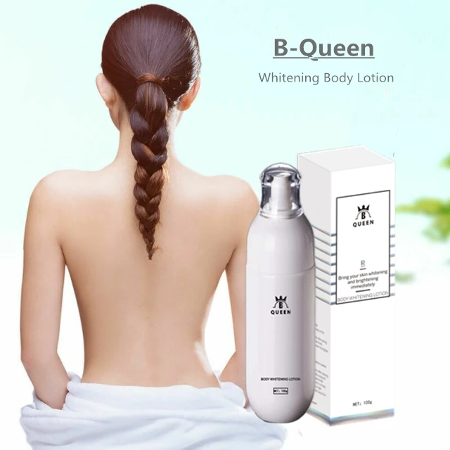 

Black Skin Bleaching Cream for Instant Whitening Effect Lotion