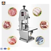 multi-purpose table saw bone cutting machine cutting frozen fish / ribs / trotters / frozen meat / steak cutting machine