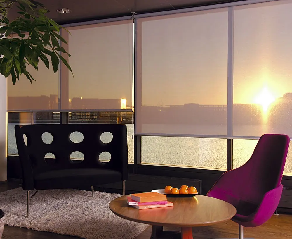 

TOMA Motorised Roller Blinds with CE ISO9001 ISO14001 ISO45001