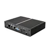 2 ethernet ubuntu 12v industrial mini fanless pc j3160 quad core window10 dual lan desktop computer hardware