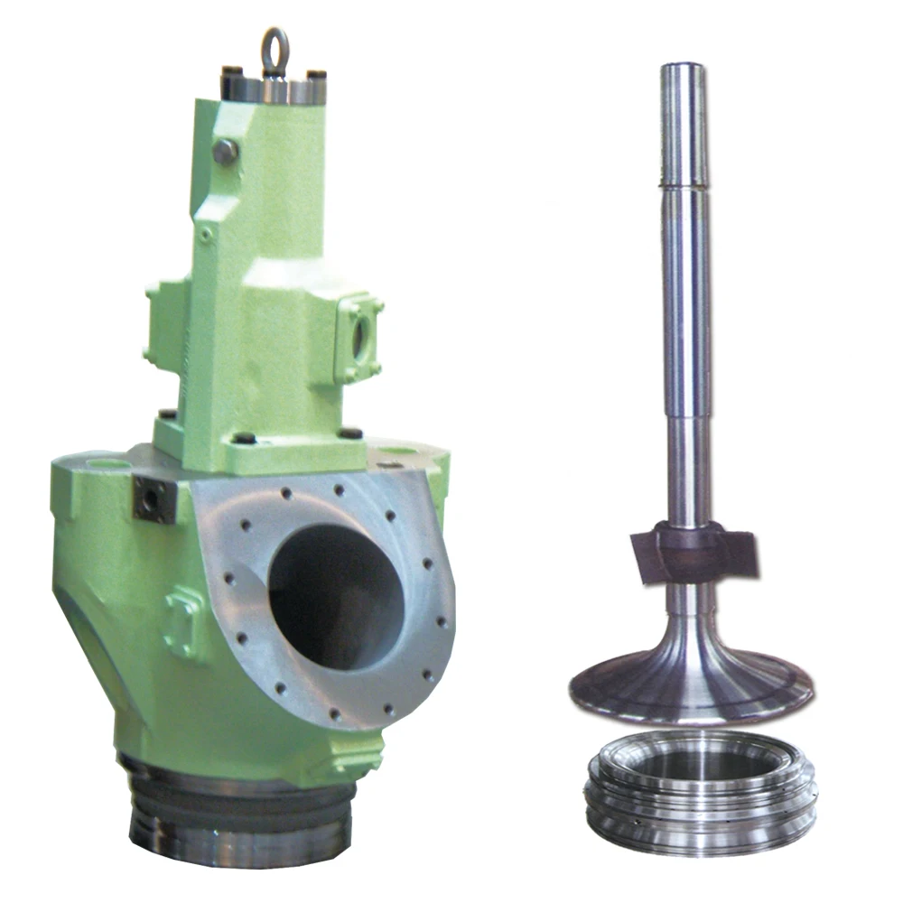 Diesel Engine Marine Spare Parts S50mcc Exhaust Valve Buy S50mcc