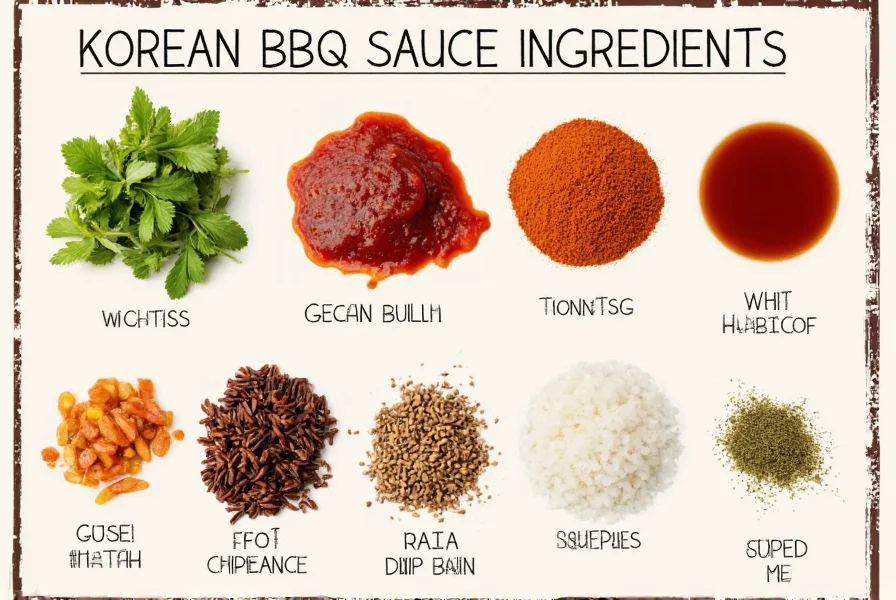 Korean BBQ Plate
