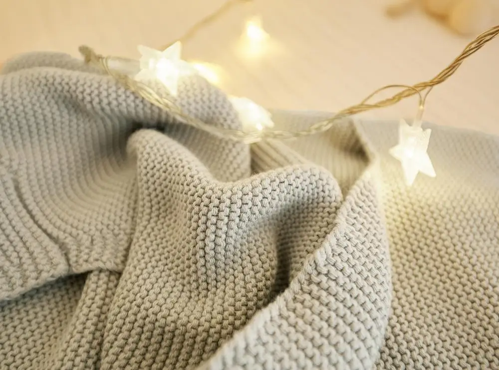 
wholesale Manufacturer Knitted Sleeping Bag Newborn Sleeping Warm Wear Infant 