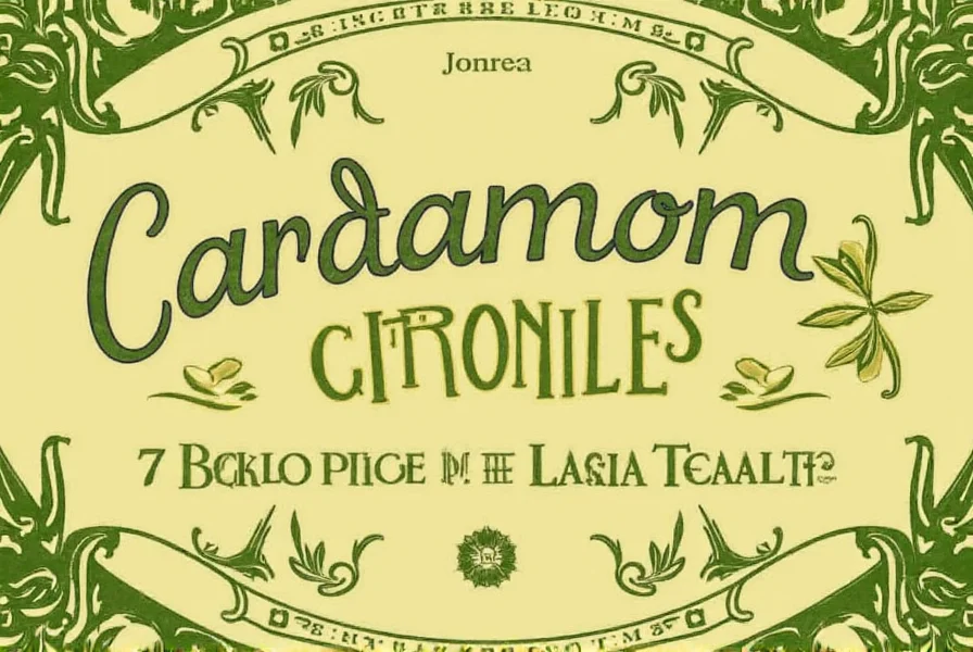cardamom chronicles 7 secrets to unlocking the queen of spices