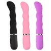 multi 10 frequency silicone female dildo vibrator,g-spot vibration machine,clitoral stimulators massager masturbators for women